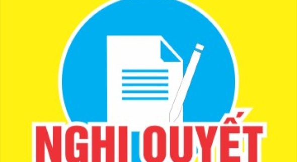 Nghị Quyết Về Việc Ban Hành Quy Chế Công Bố Thông Tin Công Ty