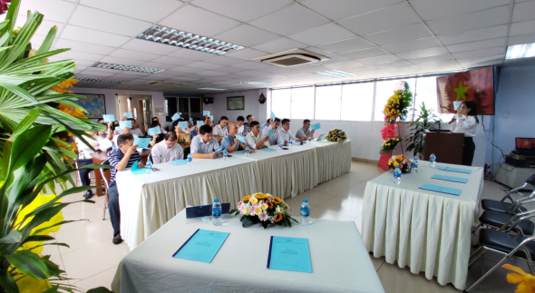 Nghị Quyết Đại Hội Đồng Cổ Đông Thường Niên Năm 2023